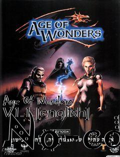 Box art for Age Of Wonders V1.1 [english]
No-cd