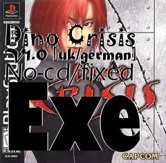 Box art for Dino
Crisis V1.0 [uk/german] No-cd/fixed Exe