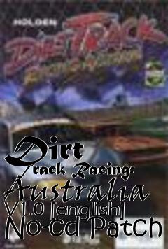 Box art for Dirt
      Track Racing: Australia V1.0 [english] No-cd Patch