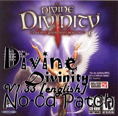 Box art for Divine
      Divinity V1.33 [english] No-cd Patch
