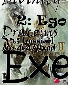 Box art for Divinity
            2: Ego Draconis V1.3 [russian] No-dvd/fixed Exe