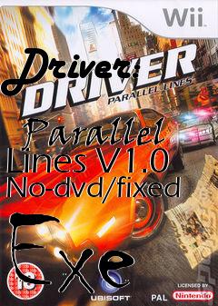 Box art for Driver:
            Parallel Lines V1.0 No-dvd/fixed Exe
