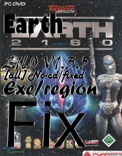 Box art for Earth
            2160 V1.3.5 [all] No-cd/fixed Exe/region Fix