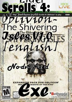 Box art for The
            Elder Scrolls 4: Oblivion- The Shivering Isles V1.0 [english]
            No-dvd/fixed
            Exe