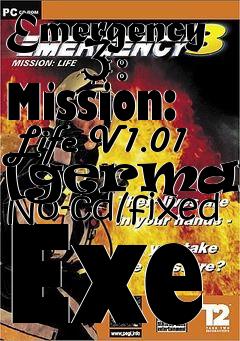 Box art for Emergency
      3: Mission: Life V1.01 [german] No-cd/fixed Exe