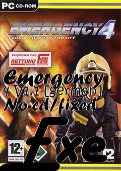 Box art for Emergency
4 V1.1 [german] No-cd/fixed Exe