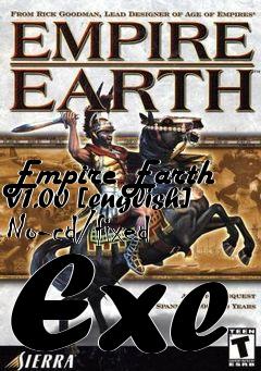 Box art for Empire Earth V1.00 [english]
No-cd/fixed Exe