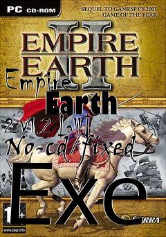 Box art for Empire
      Earth 2 V1.2 [all] No-cd/fixed Exe