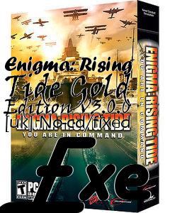 Box art for Enigma:
Rising Tide Gold Edition V3.0.0 [uk] No-cd/fixed Exe