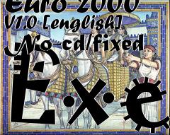 Box art for Euro 2000 V1.0 [english]
No-cd/fixed Exe