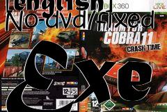 Box art for Alarm
            For Cobra 11: Crash Time V1.11 [english] No-dvd/fixed Exe