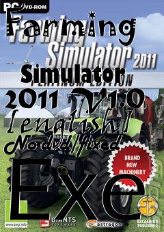 Box art for Farming
            Simulator 2011 V1.0 [english] No-dvd/fixed Exe