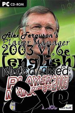 Box art for Alex
Ferguson