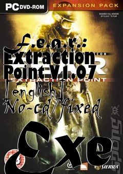 Box art for F.e.a.r.:
Extraction Point V1.07 [english] No-cd/fixed Exe
