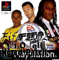 Box art for Fifa
2002 V1.0 [all] No-cd Patch