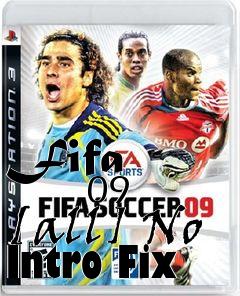 Box art for Fifa
            09 [all] No Intro Fix