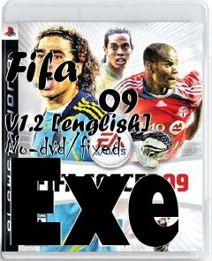 Box art for Fifa
            09 V1.2 [english] No-dvd/fixed Exe