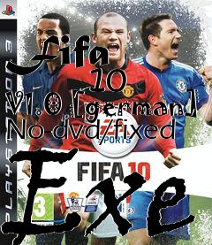 Box art for Fifa
            10 V1.0 [german] No-dvd/fixed Exe