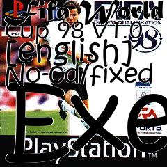 Box art for Fifa
World Cup 98 V1.0 [english] No-cd/fixed Exe