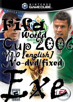 Box art for Fifa
            World Cup 2006 V1.0 [english] No-dvd/fixed Exe