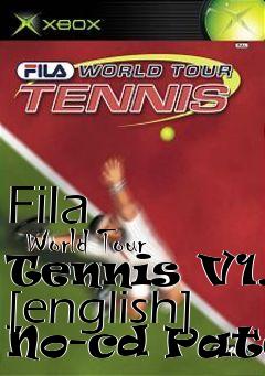 Box art for Fila
      World Tour Tennis V1.0 [english] No-cd Patch