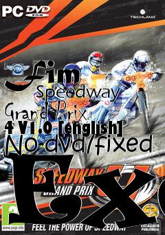 Box art for Fim
            Speedway Grand Prix 4 V1.0 [english] No-dvd/fixed Exe