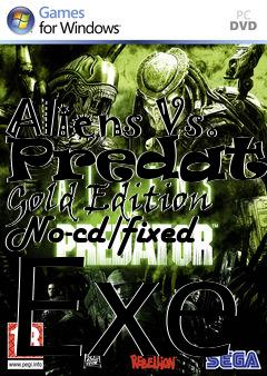 Box art for Aliens
Vs. Predator Gold Edition No-cd/fixed Exe