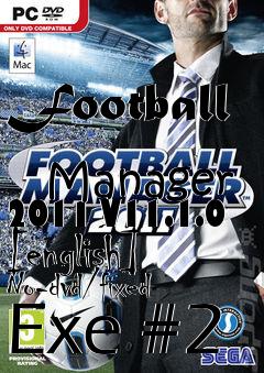 Box art for Football
            Manager 2011 V11.1.0 [english] No-dvd/fixed Exe #2