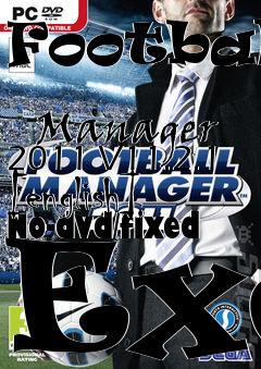 Box art for Football
            Manager 2011 V11.2.1 [english] No-dvd/fixed Exe