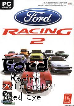 Box art for Ford
      Racing 2 V1.0 [english] Fixed Exe