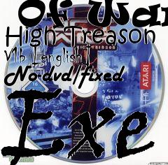 Box art for Act
      Of War: High Treason V1b [english] No-dvd/fixed Exe