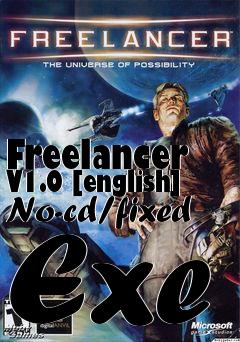 Box art for Freelancer
V1.0 [english] No-cd/fixed Exe