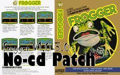 Box art for Frogger
V1.0-3.0 No-cd Patch