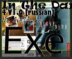Box art for Alone
            In The Dark 4 V1.0 [russian] No-dvd/fixed Exe