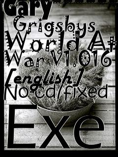 Box art for Gary
      Grigsbys World At War V1.016 [english] No-cd/fixed Exe
