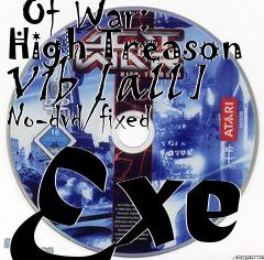 Box art for Act
      Of War: High Treason V1b [all] No-dvd/fixed Exe