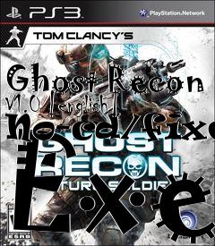 Box art for Ghost
Recon V1.0 [english] No-cd/fixed Exe