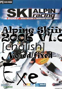 Box art for Alpine
Skiing 2006 V1.03 [english] No-cd/fixed Exe
