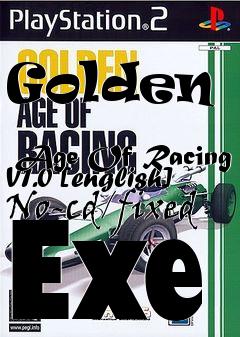 Box art for Golden
            Age Of Racing V1.0 [english] No-cd/fixed Exe