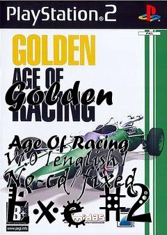 Box art for Golden
            Age Of Racing V1.0 [english] No-cd/fixed Exe #2