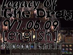 Box art for Gorasul:
Legacy Of The Dragon V1.05.09 [english] No-cd Patch