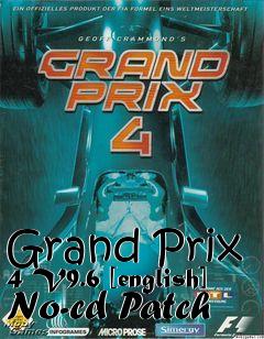 Box art for Grand
Prix 4 V9.6 [english] No-cd Patch