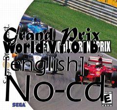 Box art for Grand
Prix World V1.01b [english] No-cd