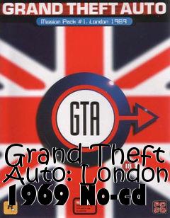 Box art for Grand
Theft Auto: London 1969 No-cd