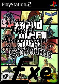 Box art for Grand
      Theft Auto: San Andreas V1.0 [all] No-dvd/fixed Exe
