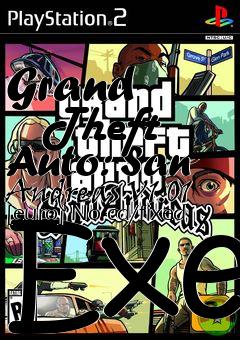 Box art for Grand
      Theft Auto: San Andreas V1.01 [euro] No-cd/fixed Exe