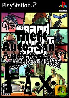 Box art for Grand
      Theft Auto: San Andreas V1.01 Fov Fixer/widescreen Fix