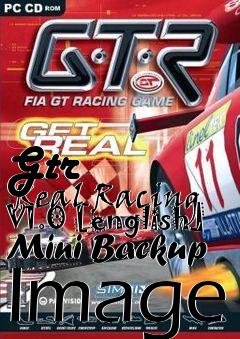Box art for Gtr
      Real Racing V1.0 [english] Mini Backup Image