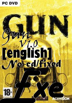 Box art for Gun
            V1.0 [english] No-cd/fixed Exe