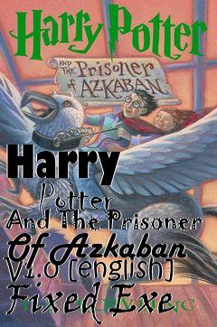 Box art for Harry
      Potter And The Prisoner Of Azkaban V1.0 [english] Fixed Exe